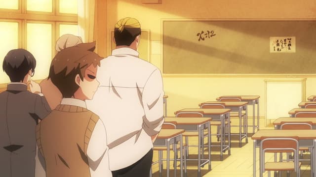 Handa-kun 4. Bölüm