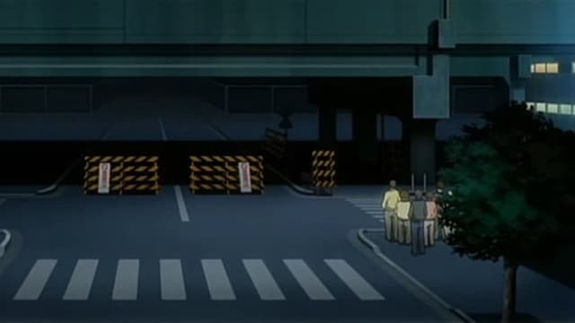 Wangan Midnight 12. Bölüm