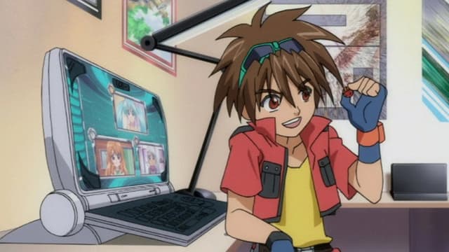 Bakugan Battle Brawlers 3. Bölüm