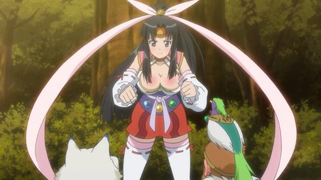 Momokyun Sword 5. Bölüm