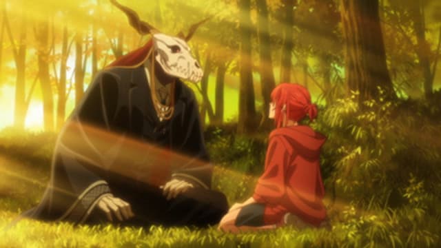 The Ancient Magus' Bride 9. Bölüm