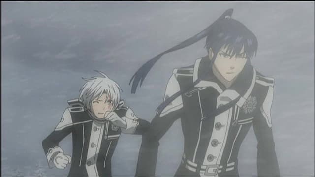 D.Gray-man 14. Bölüm