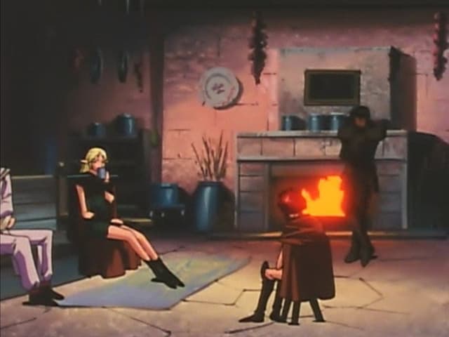 Record of Lodoss War: Chronicles of the Heroic Knight 2. Bölüm