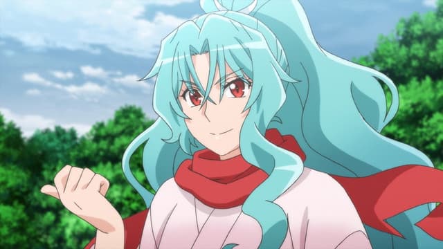 TSUKIMICHI -Moonlit Fantasy- 7. Bölüm
