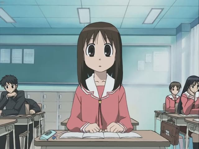 Azumanga Daioh 2. Bölüm