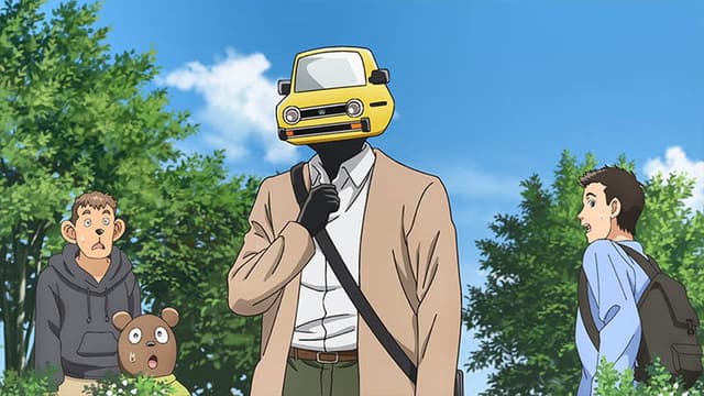 Tonari no Yokai-san 4. Bölüm