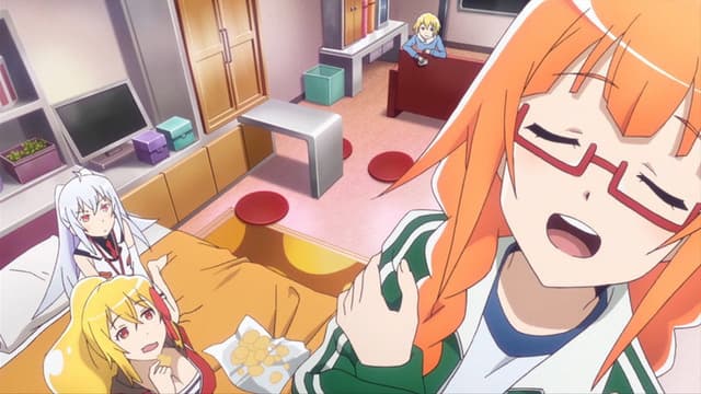 Plastic Memories 7. Bölüm