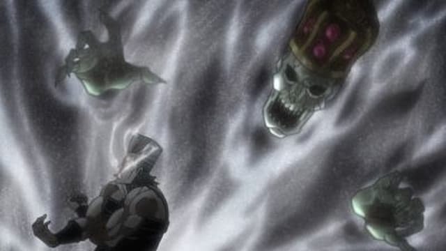 JoJo's Bizarre Adventure 15. Bölüm