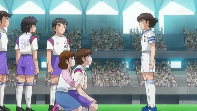 Captain Tsubasa 22. Bölüm