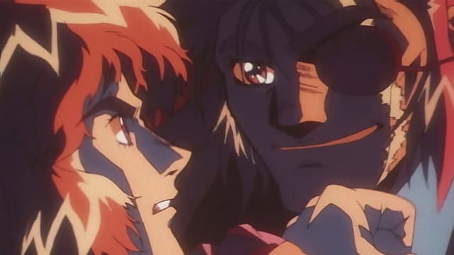 Hakugei: Legend of the Moby Dick 3. Bölüm