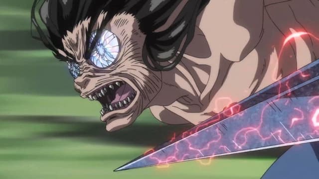 Ushio and Tora 17. Bölüm
