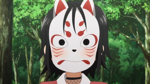 In the Heart of Kunoichi Tsubaki 7. Bölüm
