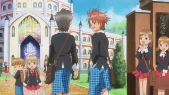 Shugo Chara! 10. Bölüm