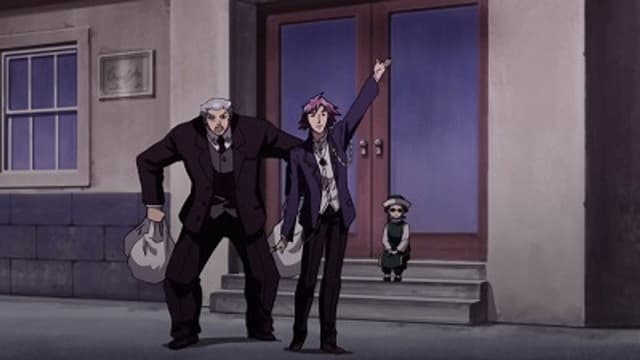 Black Blood Brothers 6. Bölüm