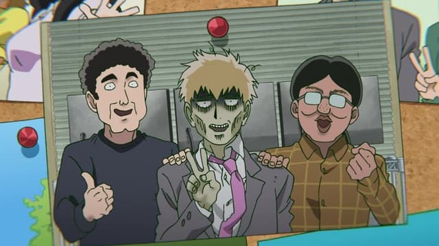 Mob Psycho 100 6. Bölüm