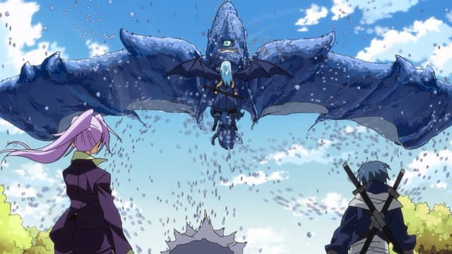 That Time I Got Reincarnated as a Slime 19. Bölüm