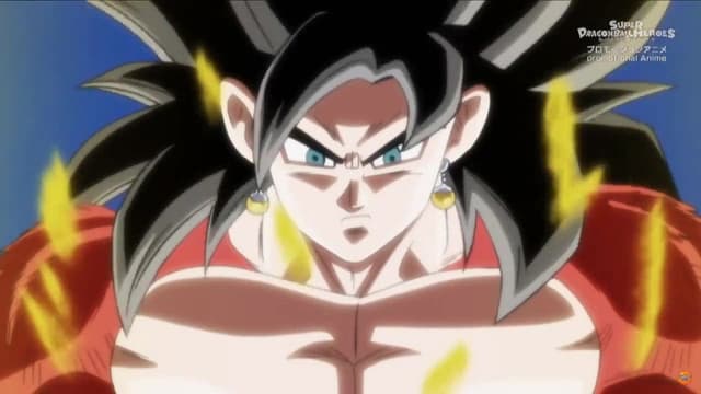 Super Dragon Ball Heroes 7. Bölüm
