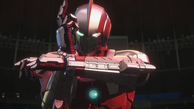 ULTRAMAN 2. Bölüm
