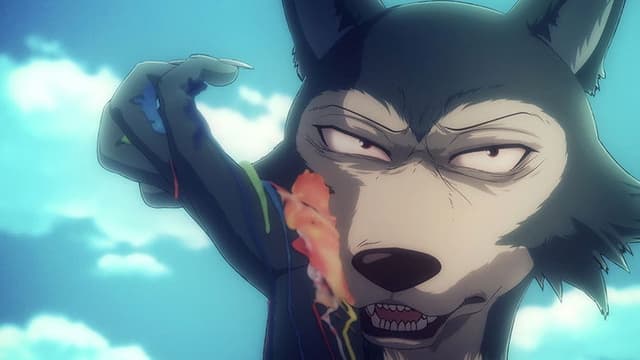 BEASTARS 7. Bölüm
