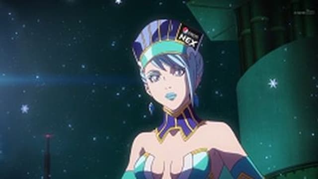 TIGER & BUNNY 4. Bölüm