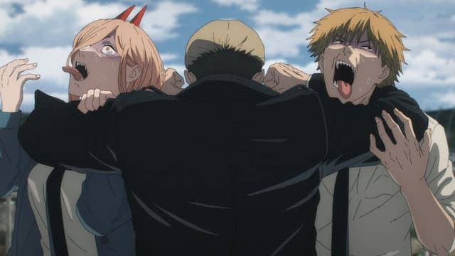 Chainsaw Man 10. Bölüm