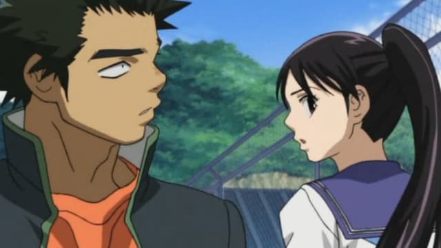 Kekkaishi 22. Bölüm