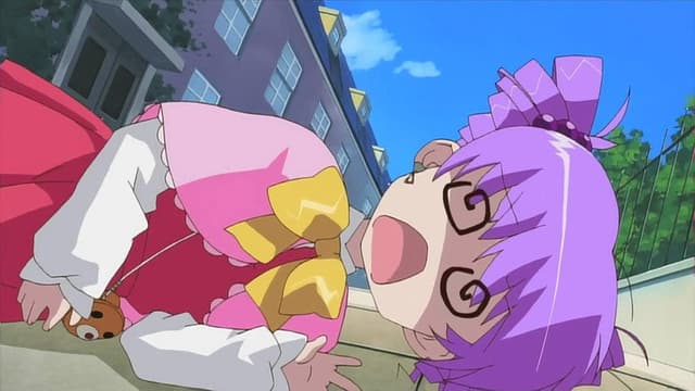 Akikan! 7. Bölüm