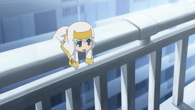 A Certain Magical Index 2. Bölüm