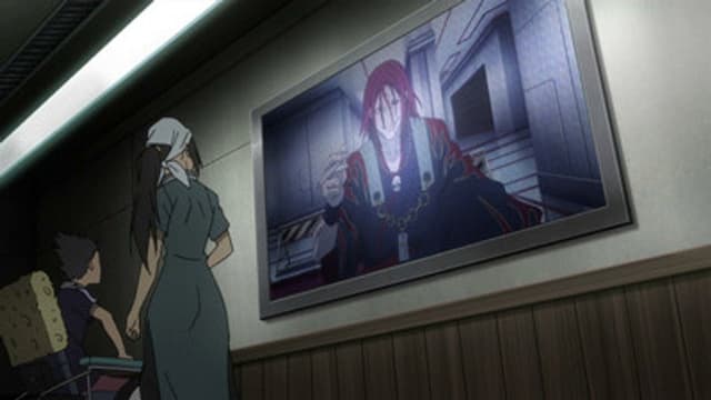 Deadman Wonderland 11. Bölüm