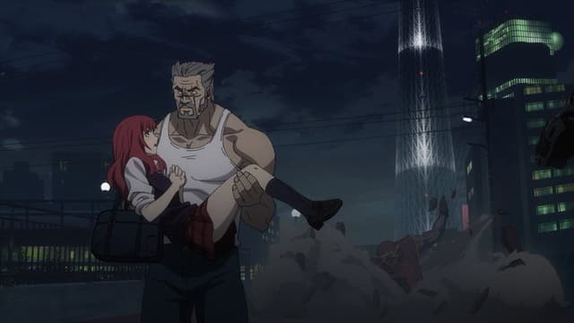Tokyo ESP 4. Bölüm