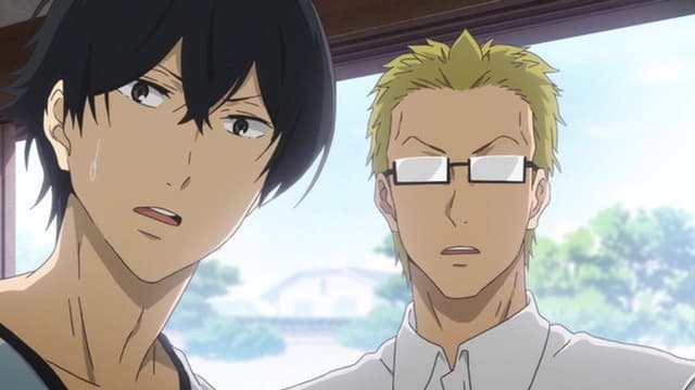 Barakamon 12. Bölüm
