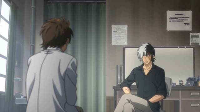 Young Black Jack 4. Bölüm