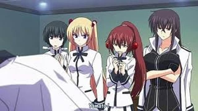 Majikoi - Oh! Samurai Girls 9. Bölüm