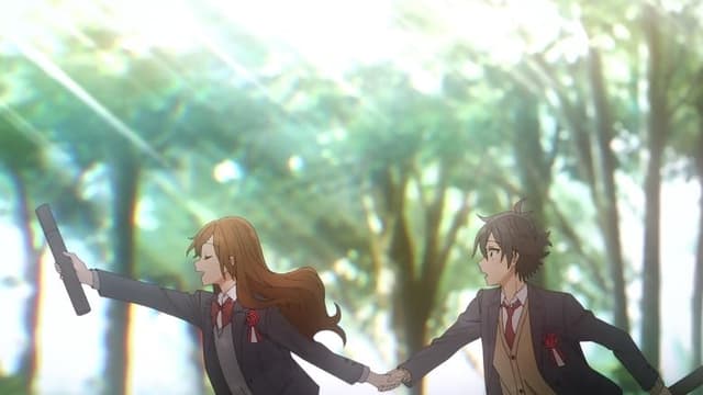Horimiya 13. Bölüm