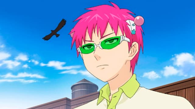 The Disastrous Life of Saiki K. 4. Bölüm