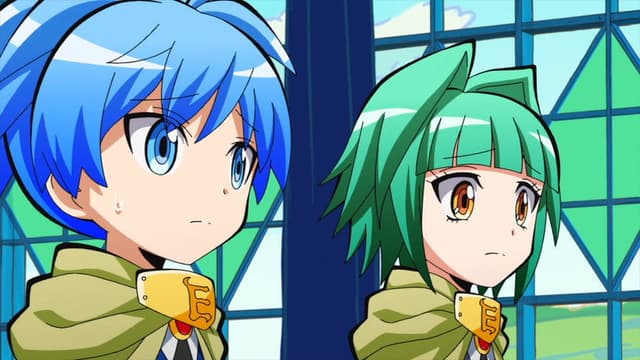 Koro Sensei Quest! 1. Bölüm
