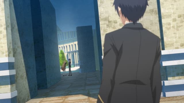 Trapped in a Dating Sim: The World of Otome Games Is Tough for Mobs 2. Bölüm