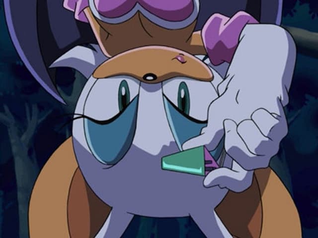 Sonic X 11. Bölüm