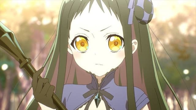 The Magical Girl and the Evil Lieutenant Used to Be Archenemies 6. Bölüm