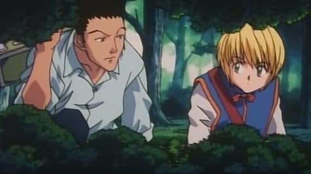Hunter x Hunter 23. Bölüm