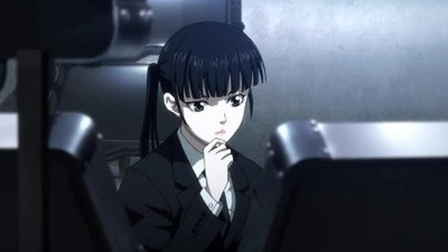 Psycho-Pass 19. Bölüm