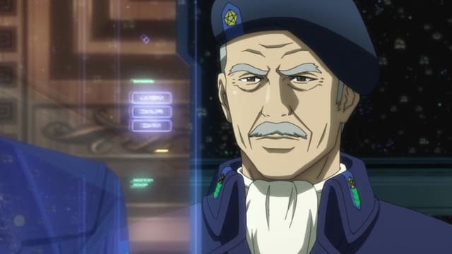 The Legend of the Galactic Heroes: Die Neue These 11. Bölüm