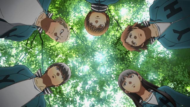 PERSONA 4 the Animation 8. Bölüm