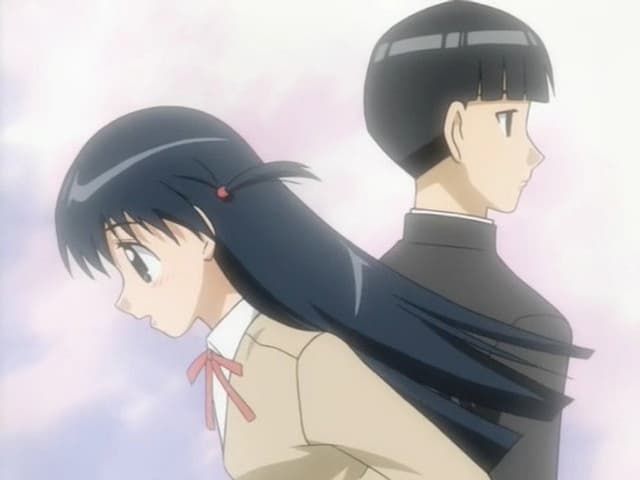 School Rumble 1. Bölüm
