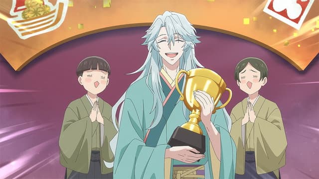 Cute High Earth Defense Club Hi-CARA! 9. Bölüm