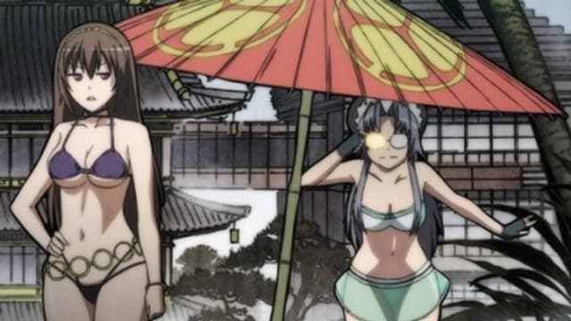 Samurai Girls 6. Bölüm