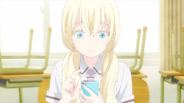 Asobi Asobase - workshop of fun - 12. Bölüm