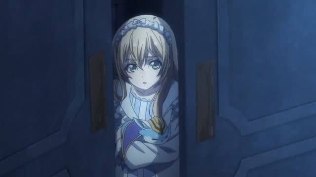 Hortensia SAGA 1. Bölüm