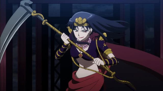 Magic Kaito 1412 8. Bölüm