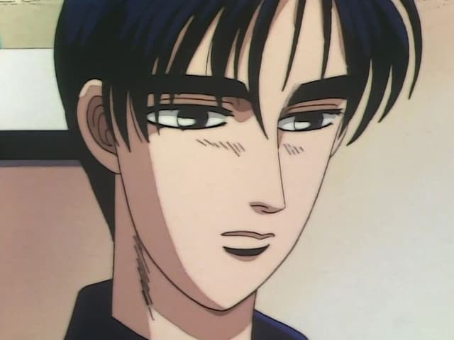 Initial D 22. Bölüm
